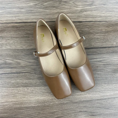 Women Shoes Flat Shoes Mary Jane Shoes